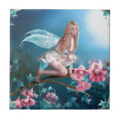 Carreau Belle Princesse Fairy (Devant)