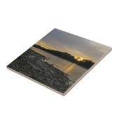 Carreau Belle Rivière Sunrise (Côté)
