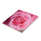 Carreau Belle rose rose rose (Côté)