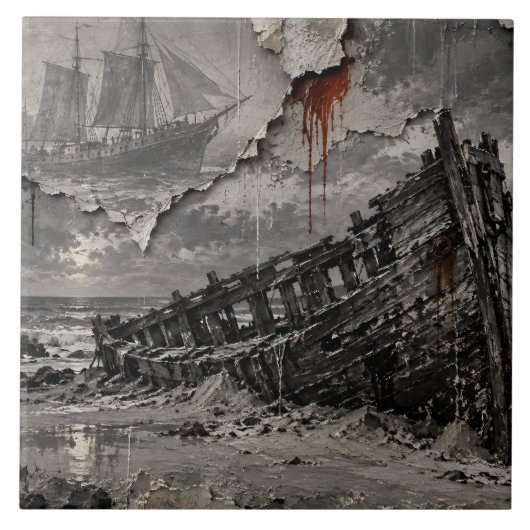 Carreau Belle Ruine (Devant)