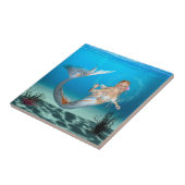 Carreau Belle sirène (Côté)