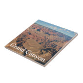 Carreau Belle Tuile en céramique Grand Canyon ! (Côté)