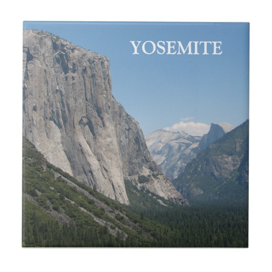 Carreau Belle Tuile Yosemite ! (Devant)