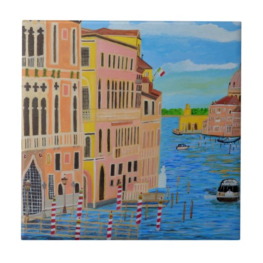 Carreau Belle Venise 2 (Devant)