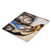 Carreau Belle voiture classique (Côté)