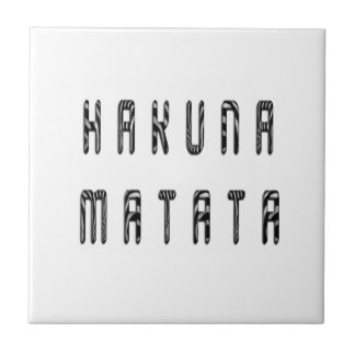 Carreau Belle Zebra Print Motif Art Design