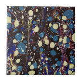 Carreau Belles couleurs tendance Pierre de marbre - Élégan (Devant)