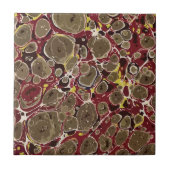 Carreau Belles couleurs tendance Pierre de marbre - Luxe (Devant)