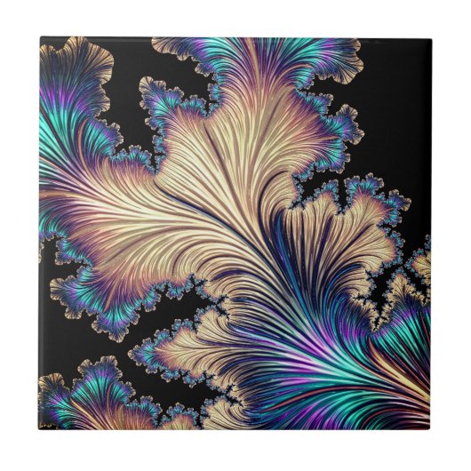 Carreau Belles formes dans les couleurs (Devant)