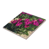 Carreau Belles tulipes (Côté)