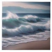 Carreau Belles vagues (Devant)