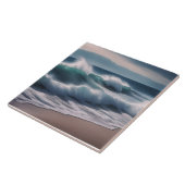 Carreau Belles vagues (Côté)