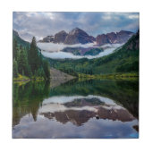 Carreau Bells marron (Devant)