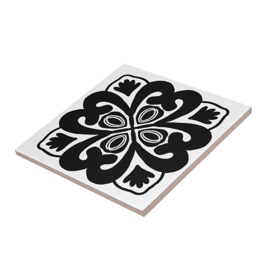 Carreau Bénédiction celtique (Côté)