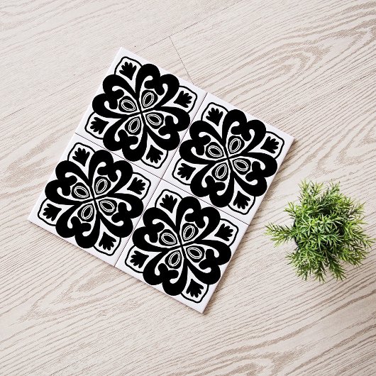 Carreau Bénédiction celtique