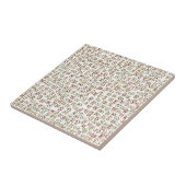 Carreau Bengali (Côté)