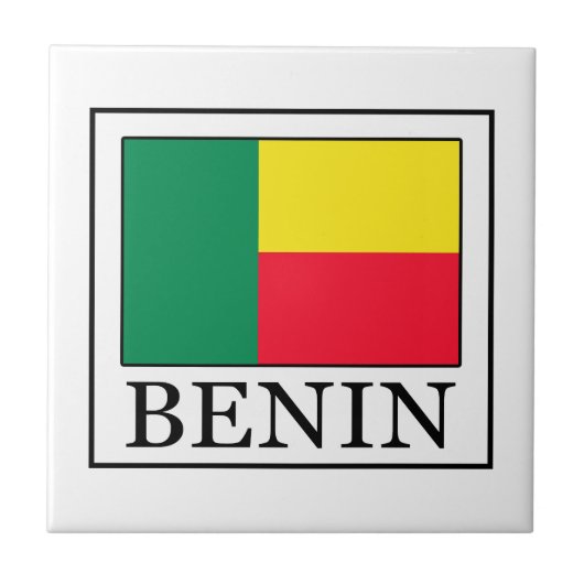 Carreau Bénin (Devant)