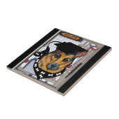 CARREAU BERGER ALLEMAND (Côté)