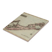 Carreau Bermudas (Côté)