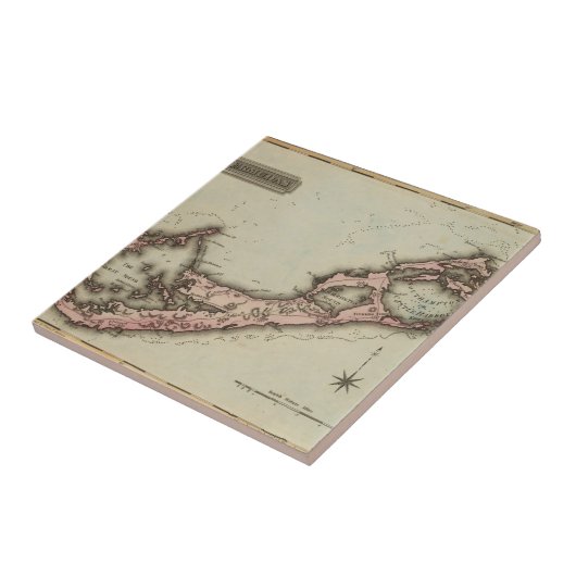 Carreau Bermudas (Côté)