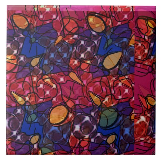 Carreau Berry Wall (Devant)