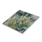 Carreau Berthe Morisot - Tremieres Rose (Côté)