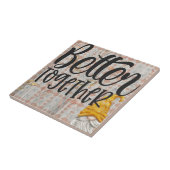 Carreau Better Together (Côté)