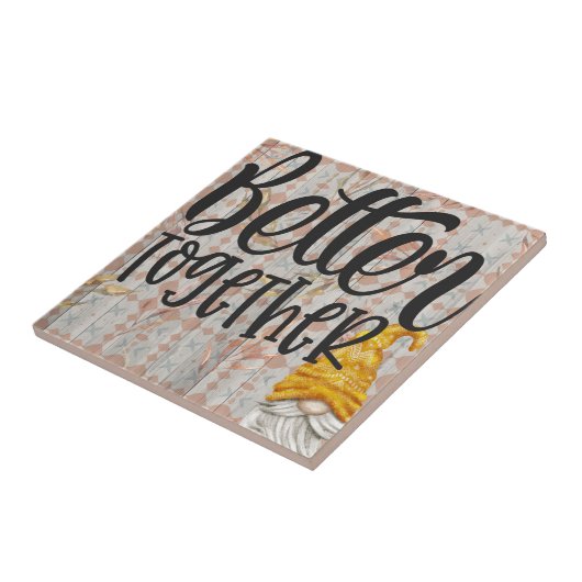 Carreau Better Together (Côté)