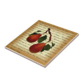 Carreau Beurré Clairgeau Pear ~ Ulysses Prentiss Hedrick ~ (Côté)