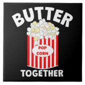 Carreau BEURRE Ensemble Film Popcorn (Devant)