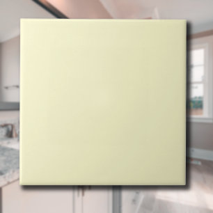 Carreau Beurre jaune uni Classic Elegant