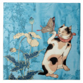 Carreau Beurre-papillon (Devant)