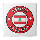 Carreau Beyrouth Liban (Devant)