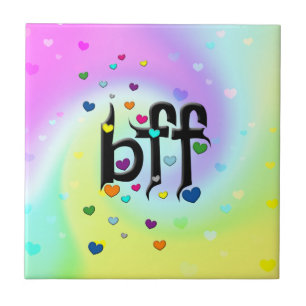 Carreau bff ~ coeurs