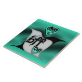 Carreau bff ~ tourterelles (Côté)