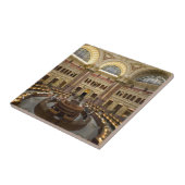 Carreau Bibliothèque du Congrès (Côté)