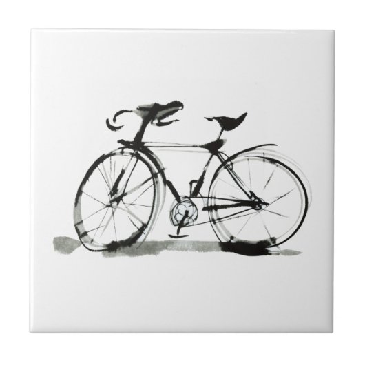 Carreau Bicyclette (Devant)