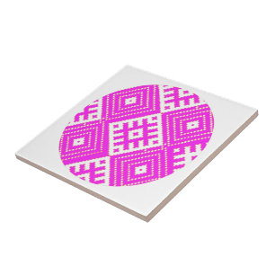 Carreau Biélorussie Б л а р у с е Folk Stylisé  de  de  de