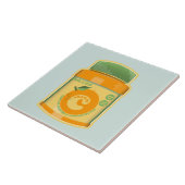 Carreau Bien-être vitamine C (Côté)