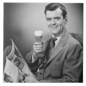 Carreau Bière glacée (Devant)