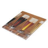 Carreau Bières et bières anglaises assorties (Côté)