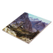 Carreau Bierstadt - Estes Park, Colorado, (Côté)