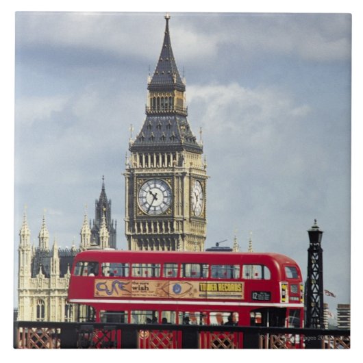 Carreau Big Ben 2 (Devant)