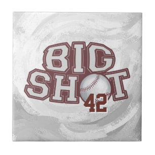Carreau Big Shot Basball