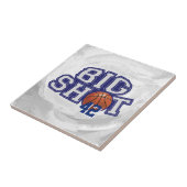 Carreau Big Shot Basket (Côté)