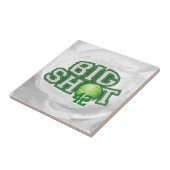 Carreau Big Shot Tennis Ball (Côté)