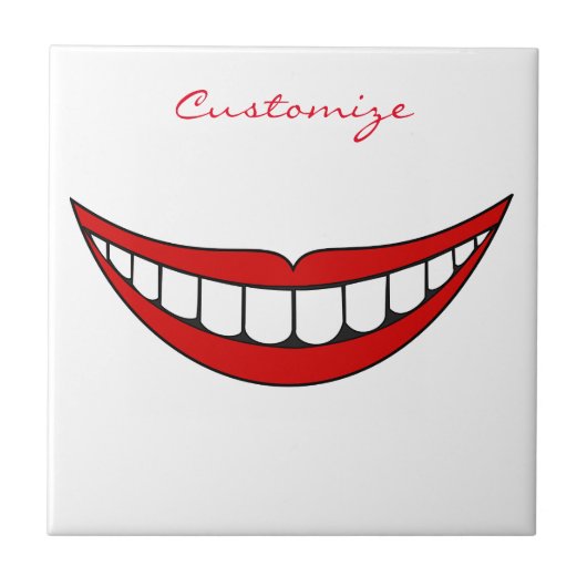 Carreau Big Smile Thunder_Cove (Devant)