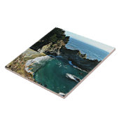 Carreau Big Sur, Californie (Côté)