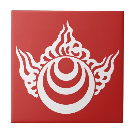 Carreau Bijou Inari (Devant)