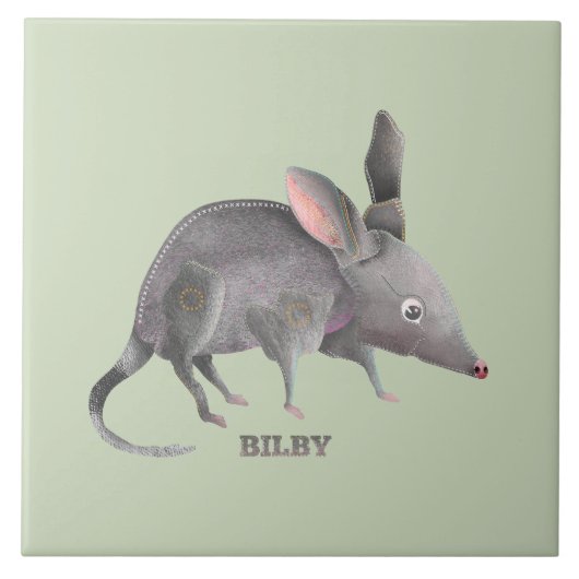 Carreau Bilby (Devant)